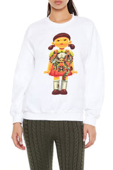 Squid Game Graphic Pullover | Forever 21 Women