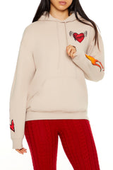Kewpie Lil Hottie Graphic Hoodie | Forever 21 Women