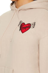Kewpie Lil Hottie Graphic Hoodie | Forever 21 Women