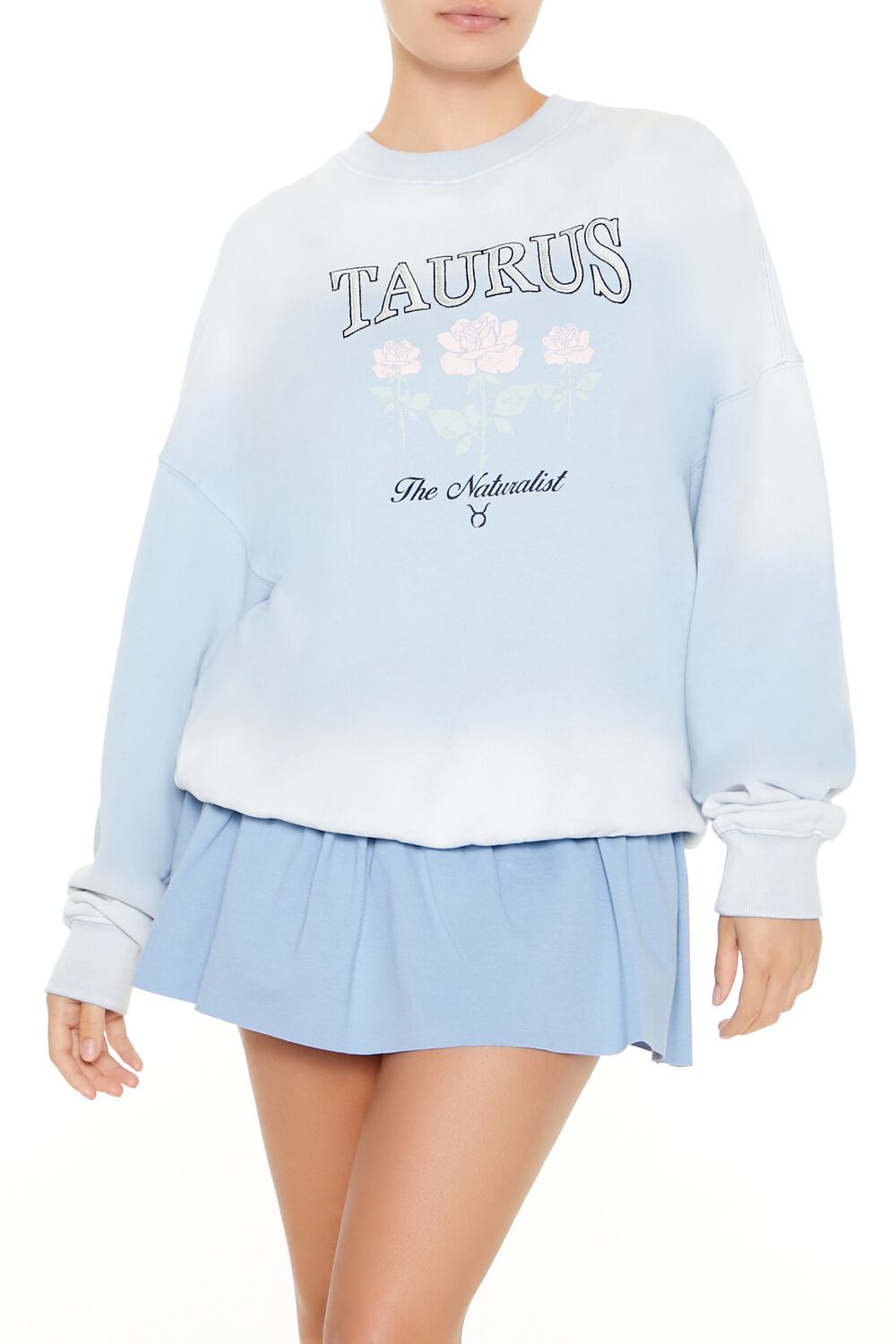 Taurus The Naturalist Pullover | Forever 21 Women