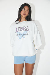Libra The Social Butterfly Pullover | Forever 21 Women