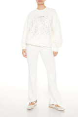 Beaded Capricorn Pullover | Forever 21 Women
