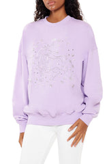 Beaded Leo Pullover | Forever 21 Women