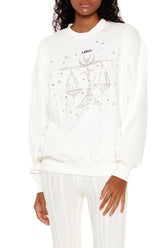 Beaded Libra Pullover | Forever 21 Women