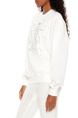 Beaded Libra Pullover | Forever 21 Women