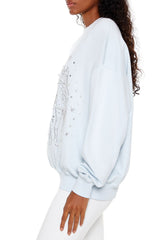 Beaded Gemini Pullover | Forever 21 Women