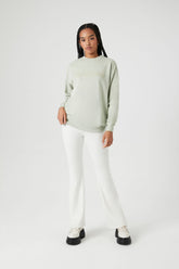 Lace Los Angeles Drop-Sleeve Pullover | Forever 21 Women
