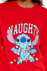 Naughty Stitch Pullover | Forever 21 Women
