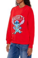 Naughty Stitch Pullover | Forever 21 Women