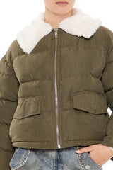 Puffer Jacket | Forever 21 Women