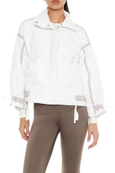 Quilted Two-Tone Puffer Jacket | Forever 21 Women