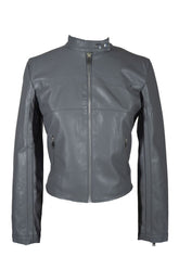 Faux Leather Zipper Jacket | Forever 21 Women