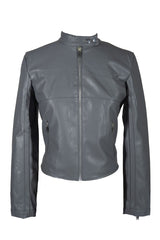 Faux Leather Zipper Jacket | Forever 21 Women