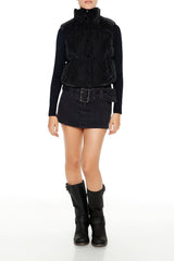 Quilted Puffer Vest | Forever 21 Women
