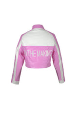 Angel In The Making Faux Leather Moto Jacket | Forever 21 Women