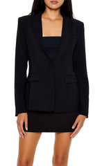 Shawl Lapel Blazer | Forever 21 Women