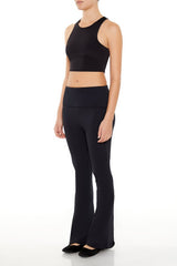 Sequin Cancer Flare Leggings | Forever 21 Women