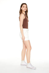 Twill Trouser Shorts | Forever 21 Women