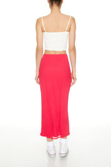 Chiffon Midi Skirt | Forever 21 Women