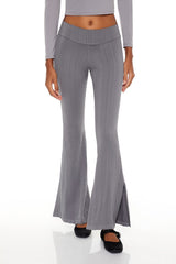 Seamless High-Rise Flare Pants | Forever 21 Women