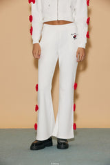Disney Minnie Mouse Bow Sweatpants | Forever 21 Women