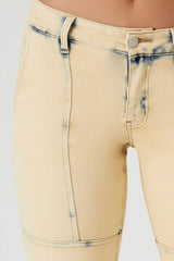 Bleach Wash Flare Jeans | Forever 21 Women