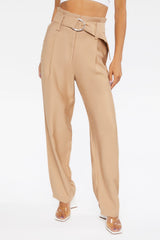 Linen Wide-Leg Pants | Forever 21 Women
