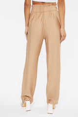Linen Wide-Leg Pants | Forever 21 Women