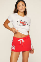 Kansas City Chiefs Mini Skort | Forever 21 Women