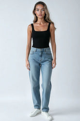 High-Rise Jeans | Forever 21 Women