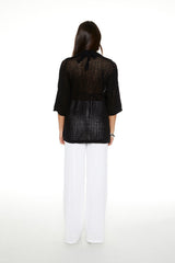 Crochet Straight-Leg Pants | Forever 21 Women