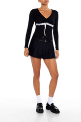 Pleated A-Line Mini Skirt | Forever 21 Women