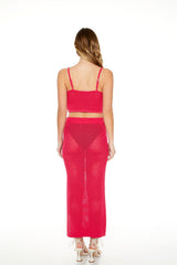 Crochet Maxi Skirt | Forever 21 Women
