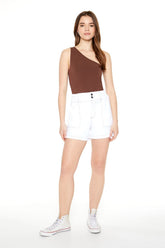 Twill Trouser Shorts | Forever 21 Women