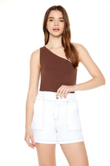 Twill Trouser Shorts | Forever 21 Women