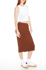 Chiffon Midi Skirt | Forever 21 Women