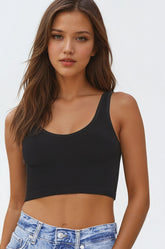 Ribbed Seamless Bralette | Forever 21 Women