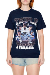 Triple Threat MLB Graphic Tee | Forever 21 Women