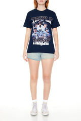 Triple Threat MLB Graphic Tee | Forever 21 Women