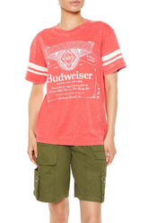Budweiser Graphic Tee | Forever 21 Women
