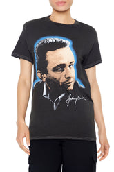 Johnny Cash Graphic Tee | Forever 21 Women