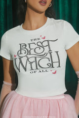 Wicked The Best Witch Graphic Tee | Forever 21 Women