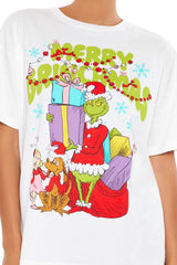 Merry Grinchmas Graphic Tee | Forever 21 Women
