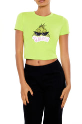 The Grinch Graphic Baby Tee | Forever 21 Women