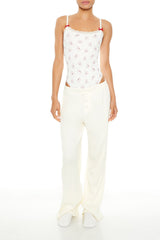 Seamless Bow Lingerie Bodysuit | Forever 21 Women