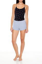Seamless Cami Lingerie Bodysuit | Forever 21 Women