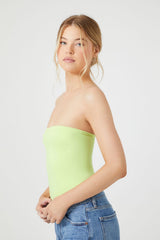 Seamless Tube Lingerie Bodysuit | Forever 21 Women