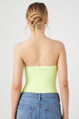 Seamless Tube Lingerie Bodysuit | Forever 21 Women