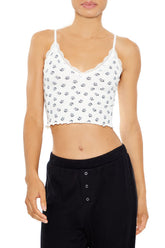 Seamless Teddy Bear Bralette | Forever 21 Women