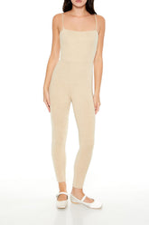 Fitted Cami Jumpsuit | Forever 21 Women